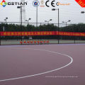 Pp Non Toxic Interlocking Sports Flooring , Futsal Playground For Outdoor